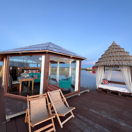 Titicaca Magical Lodge Peru Puno Exterior foto