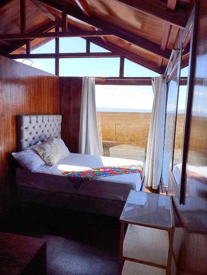 Titicaca Magical Lodge Peru Puno Exterior foto