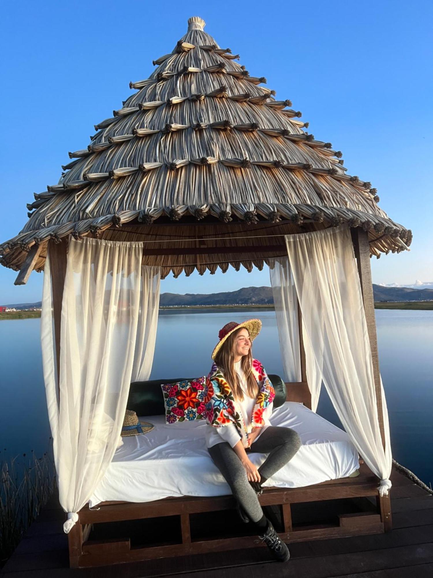 Titicaca Magical Lodge Peru Puno Exterior foto